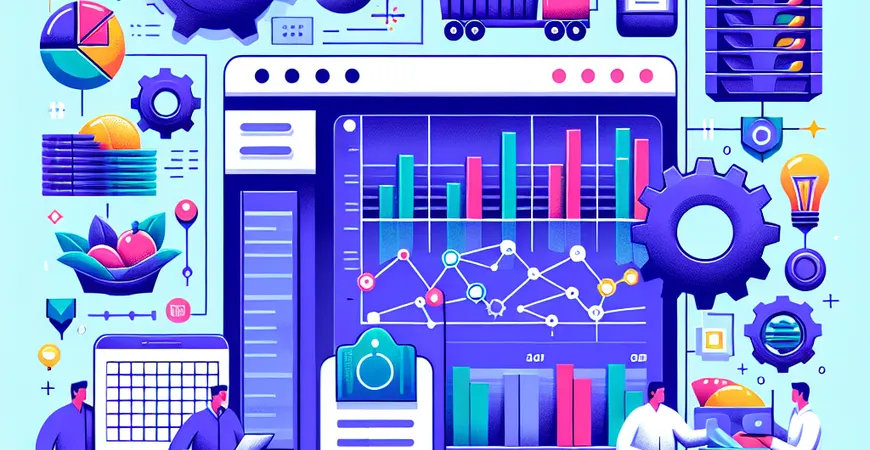 餐饮行业：Excel 进销存表格优化食材管理